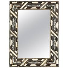 Learn how to take your home from blah to bananas. Moroccan White Bone Wall Or Console Mirror In Hollywood Regency Style For Sale At 1stdibs
