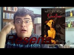 Neca coraline y la puerta secreta coraline yellow raincoat. Resena Coraline Y La Puerta Secreta Neil Gaiman Las Puertas De La Literatura Youtube