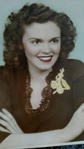 Fae Burgess Obituary