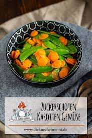 Zuckerschoten Karotten Gemuse Rezept Mit Rotweinvinaigrette Rezept Rezepte Karotten Gemuse Gesunde Vegetarische Rezepte