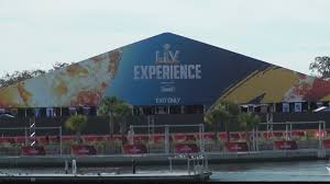 Super bowl liv delivered for thousands of football fans in miami, with the kansas city chiefs completing a historic run to their first super bowl 55 will be in tampa bay, florida in 2021. Super Bowl Experience What To Expect Wtsp Com