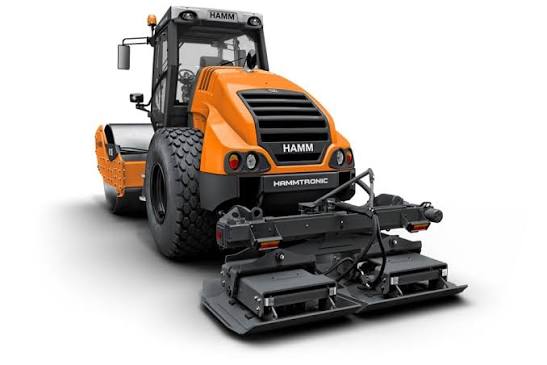Hamm H-16I Smooth Drum Roller