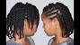 Natural Hair Styles