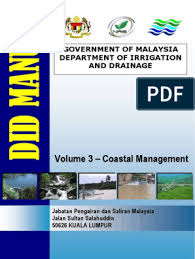 Jabatan taman laut malaysia ialah sebuah jabatan di bawah kementerian air, tanah dan sumber asli malaysia. Volume 3 Coastal Management Coast Littoral Zone
