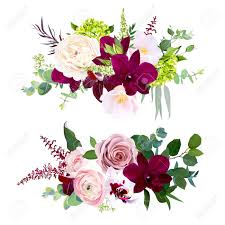 We would like to show you a description here but the site won't allow us. Luxury Fall Floral Vector Bouquets Dark And White Orchid Garden Dusty Rose Ranunculus Burgundy Red Astilbe Pink Camellia Green Hydrangea And Greenery Autumn Wedding Flowers Isolated And Editable Royalty Free Cliparts Vectors And Stock
