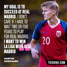 Maybe you would like to learn more about one of these? Stats Prove Bringing Martin Odegaard Back Could Give Real Madrid Massive Boost