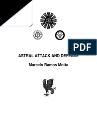 Stock tank pools promise to be all the rage again this summer, and it's easy to see why. Astral Attack Defense Pdf Thelema Odor