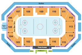 Buy Tri City Storm Tickets Seating Charts For Events