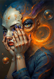 We live in a material world, don't we? Abstraction is the only escape!