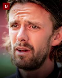 ⚽️Tidligere AaB-anfører Lucas Andersen fik i weekenden comeback efter at  have siddet ude med en skade siden nytår. 🏴󠁧󠁢󠁥󠁮󠁧󠁿Siden årsskiftet  har han arbejdet på at komme tilbage på banen, og det skete