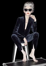 the kooples suit modestil wurdevoll altern cooler look