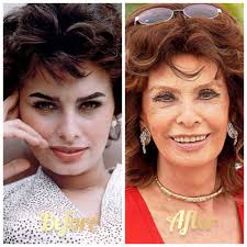 13 CLASSIC BEAUTY ICONS BEFORE AND AFTER They still got the CLASS 💋