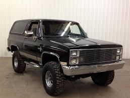 1984 Chevrolet K5 Blazer Arizona Truck For Sale Hemmings Motor News K5 Blazer Suv Cars Trucks