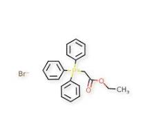 Ethoxycarbonylmethyl)triphenylphosphonium bromide