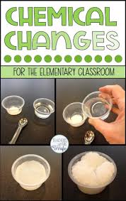 Chemical And Physical Changes Are Such A Great Exploration In The Classr Chemical And Physical Changes Physical Science Activities Physical Science Experiments