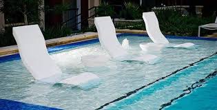 Tanning Ledge Pool Chair Tanning Ledge Pool Backyard Pool Designs Pool Chairs