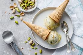 Ultimate Pistachio Lover S Gelato Love And Olive Oil Recipe In 2020 Food Processor Recipes Gelato Pistachio Gelato