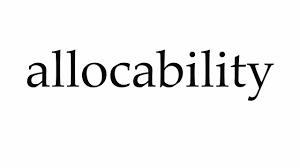 The hard d sound is made using nt, the b sound is created by putting together m and p, the j sound is created with a combination of t and z. How To Pronounce Allocability Youtube