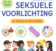 I remember the ads in the tv magazine back then where they mentioned a second version specialy made for school. Seksuele Voorlichting In Vraag En Antwoord Sensoa