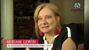 Miriam Lewin