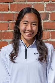 2020-21 Women's Cross Country Roster