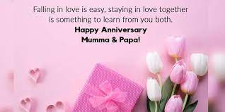 Happy anniversary mom and dad. Anniversary Wishes For Mom And Dad Wedding Anniversary Quotes For Parents