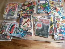 Lots of comics but also all kinds of merchandise to waste your money on. Sell Comic Books Free Comic Book Price Guides And Appraisal