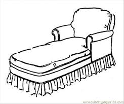 Free coloring sheets to print and download. Little Sofa Coloring Page For Kids Free Furnitures Printable Coloring Pages Online For Kids Coloringpages101 Com Coloring Pages For Kids