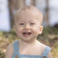TheGoodStuff Inbox from Atlanta, TX: “Hi Doug! My name is Ashton and I'm  little Liam's mom. We would love your support by sharing my little guy's  story. His condition, esophageal atresia with