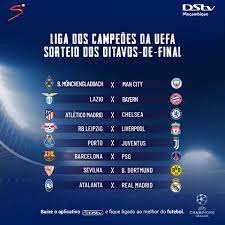 Uma rara final entre dois times do mesmo país. Dstv Home Facebook