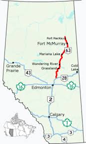 Alberta Highway 63 Wikipedia