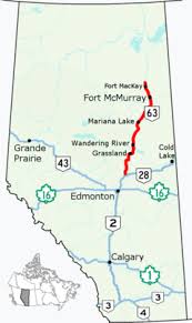 Alberta Highway 63 Wikipedia