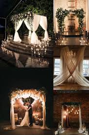 Top 20 Indoor Wedding Ceremony Backdrops Wedding Ceremony Backdrop Indoor Ceremony Backdrop Rustic Wedding Backdrops