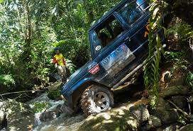 Akhirnya, bulan ini, kami bebas hutang selepas 9 tahun bayar hutang kereta. Teknik Menuruni Bukit Curam Blackwind Adventure Team