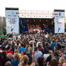 There are several bevrijdingsfestivals (liberation festivals) throughout the country. Vier De Vrijheid Overzicht Van Bevrijdingsfestivals 2019 Nieuws Op Festivalinfo