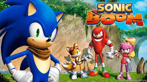 Tons of awesome sonic boom wallpapers to download for free. Sonic Boom Game Wallpaper Desktop Background