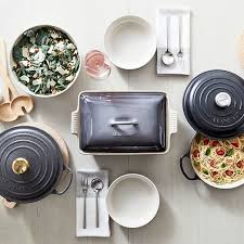 Maybe you would like to learn more about one of these? Le Creuset Covered Rectangular Casserole Dish
