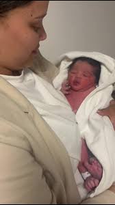 Celebrating One Month with My Newborn Baby