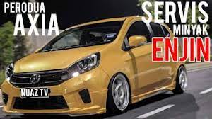 Namun tidak salah untuk membeli kereta axia atau proton x50 sekiranya kereta itu menjadi keperluan terutama bila sudah berkahwin dan mempunyai anak. Cara Tukar Minyak Enjin Perodua Axia Bezza Servis Sendiri Youtube