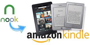 How To Transfer Nook Books To Kindle Ereaders Any Ebook Converter