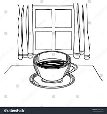 Cup Of Coffee Drawing Ad Sponsored Cup Coffee Drawing Coffee Drawing Coffee Mug Drawing Coffee Cup Drawing