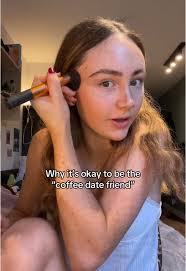 Caitlin Ferguson Hot Friend Coffee