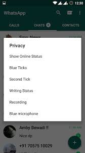 Updated How To Fake Your Last Seen On Watsapp How To Show Fake Last Seen On Whatsapp Using Whatsapp How To Fr Whatsapp Last Seen Shows Blue Microphones