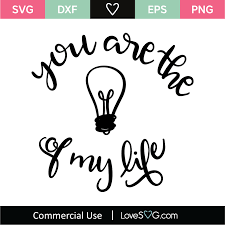 Free Free 207 Love Of My Life Svg SVG PNG EPS DXF File
