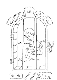Hansel Et Gretel Coloriages A Imprimer Colorier Coloriages1001 Fr Hansel Et Gretel Coloriage Image Coloriage