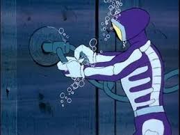 The Scooby Doo Show 3x02 A Creepy Tangle In The Bermuda Triangle Sharetv
