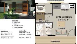We added information from each image that we get, including set of size and resolution. 1 Bedroom House Plans Australia Australian Floor Plans Australian House Plans Tiny Home Plans