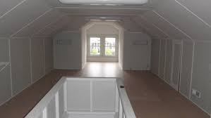 To download this attic into master bedroom suite in high resolution, right click on the image and choose save image and then you will get this image this digital photography of attic into master bedroom suite has dimension 1080 x 735 pixels. Before And After Pics See This Dreary Attic Turned Into A Colorful Master Bedroom