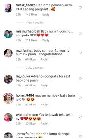 Dan tiada seorang pun yang dapat mengetahui di bumi mana dia akan mati. Terima Kasih For All The Kind Wishes Che Puan Khaleeda Hamil Anak Keempat