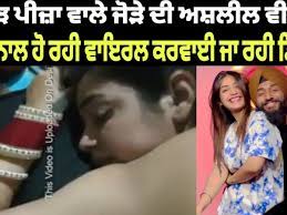 kulhad pizza couple viral video instagram